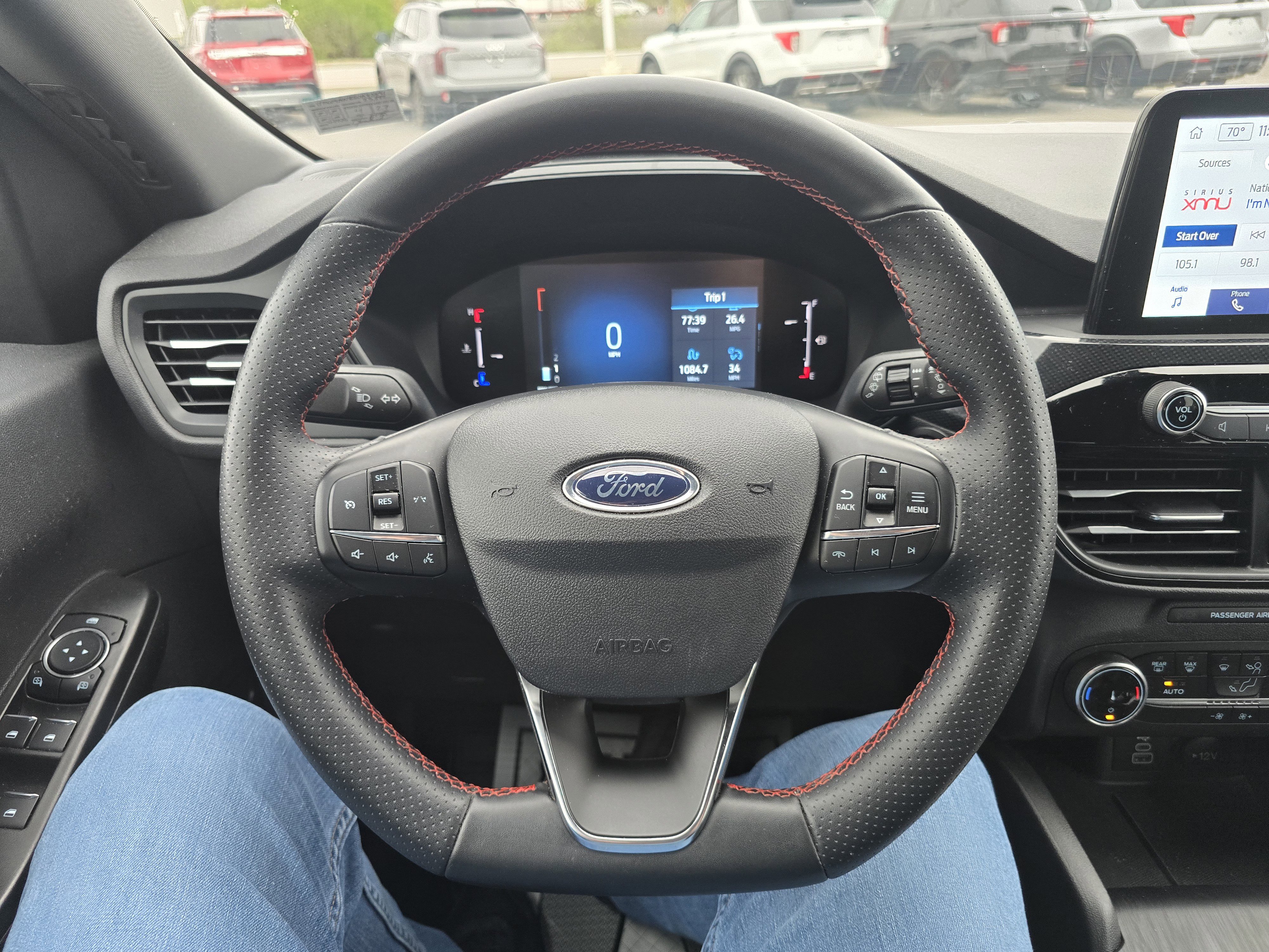 Certified 2025 Ford Escape ST-Line AWD/4WD image 19