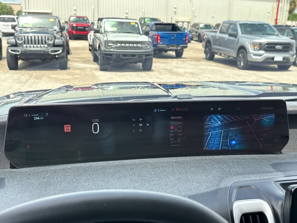 Certified 2025 Ford Expedition Active RWD image 19