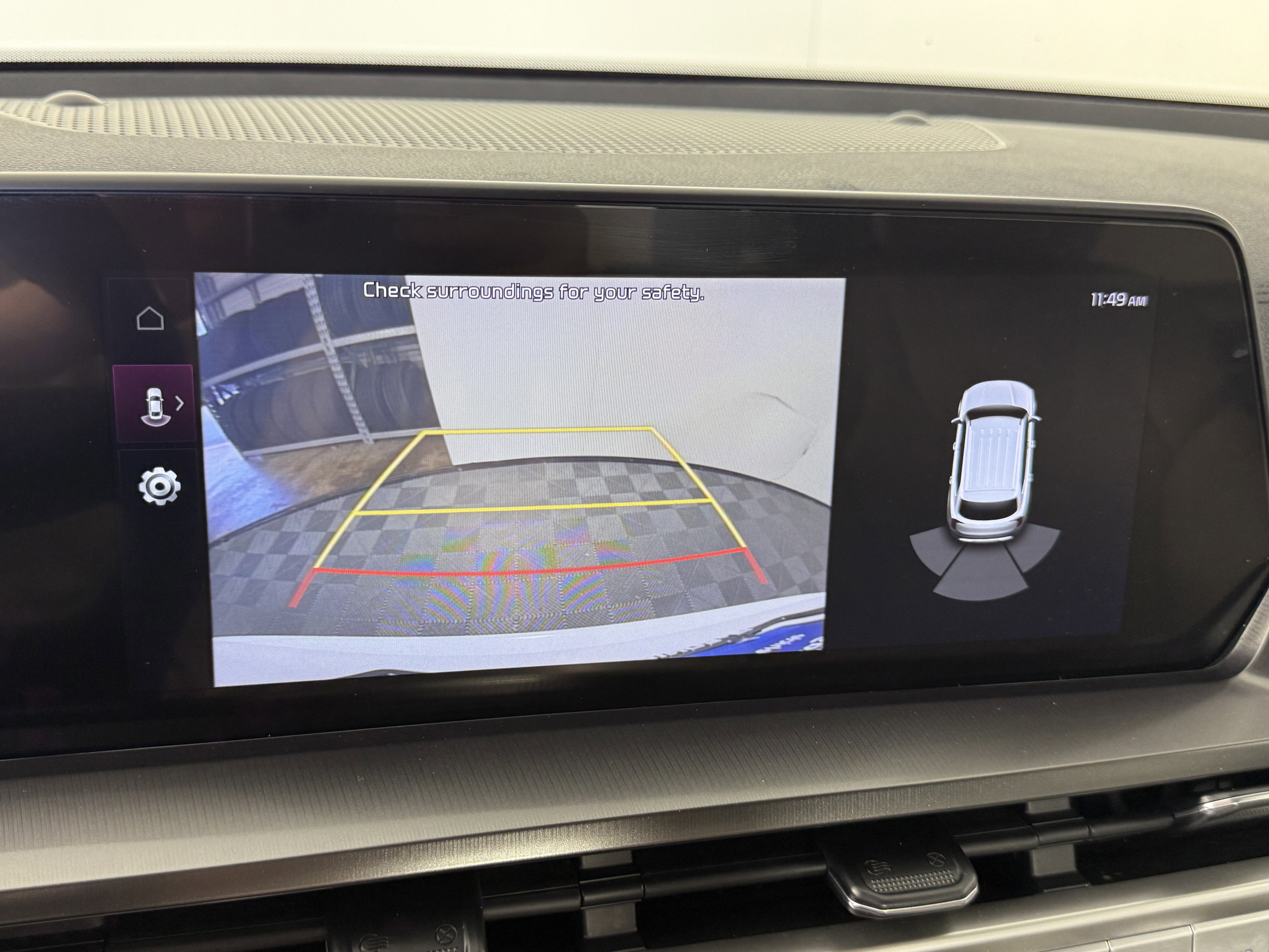 Used 2023 Kia Telluride S image 21