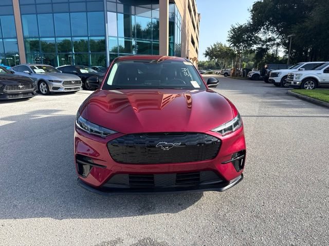 Certified 2025 Ford Mustang Mach-E Premium w/ Sport Appearance Package RWD image 11