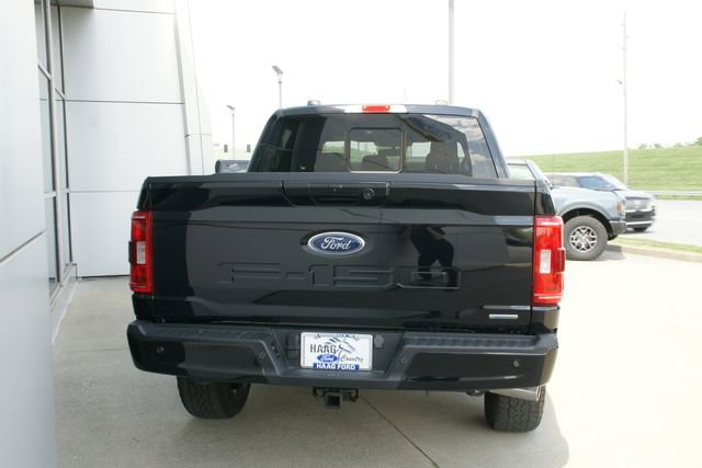 Certified 2023 Ford F150 XLT w/ Equipment Group 302A High AWD/4WD image 4
