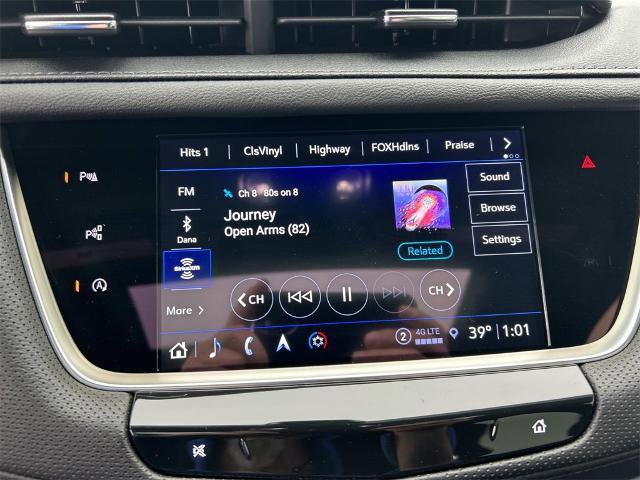 Used 2025 Cadillac XT5 Premium Luxury w/ Technology Package image 32