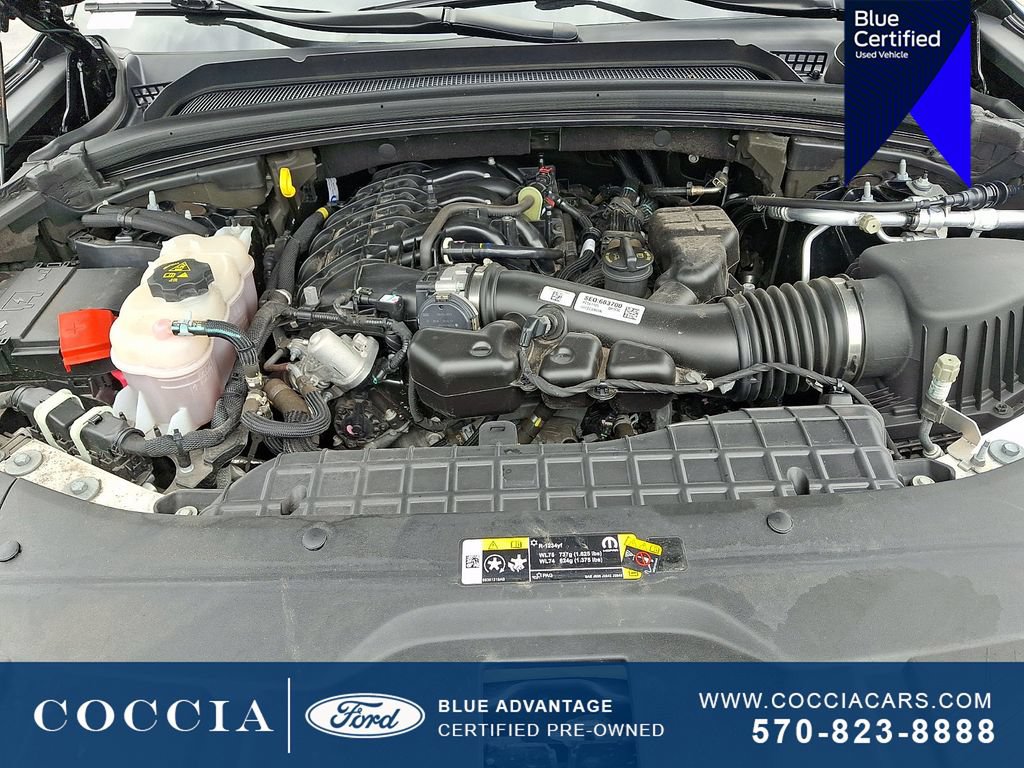 Used 2023 Jeep Grand Cherokee Limited AWD/4WD image 27