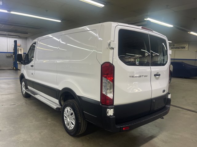 Certified 2024 Ford Transit 250 Low Roof w/ Exterior Upgrade Package RWD image 5