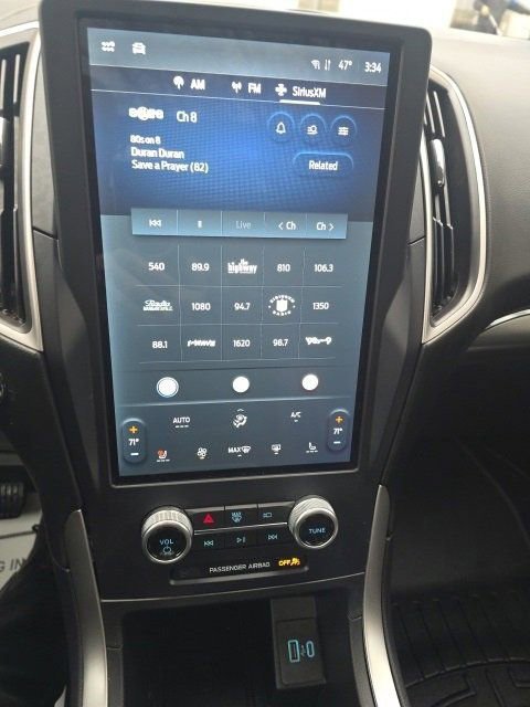 Certified 2022 Ford Edge SEL w/ Convenience Package image 27