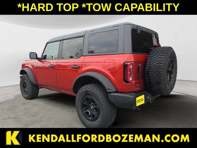 Certified 2023 Ford Bronco Wildtrak AWD/4WD image 7