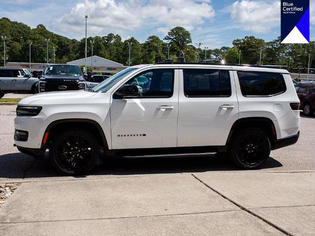 Used 2024 Jeep Wagoneer Series II AWD/4WD image 3
