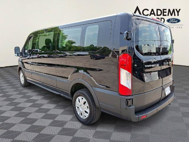 Certified 2025 Ford Transit 350 XLT RWD image 4