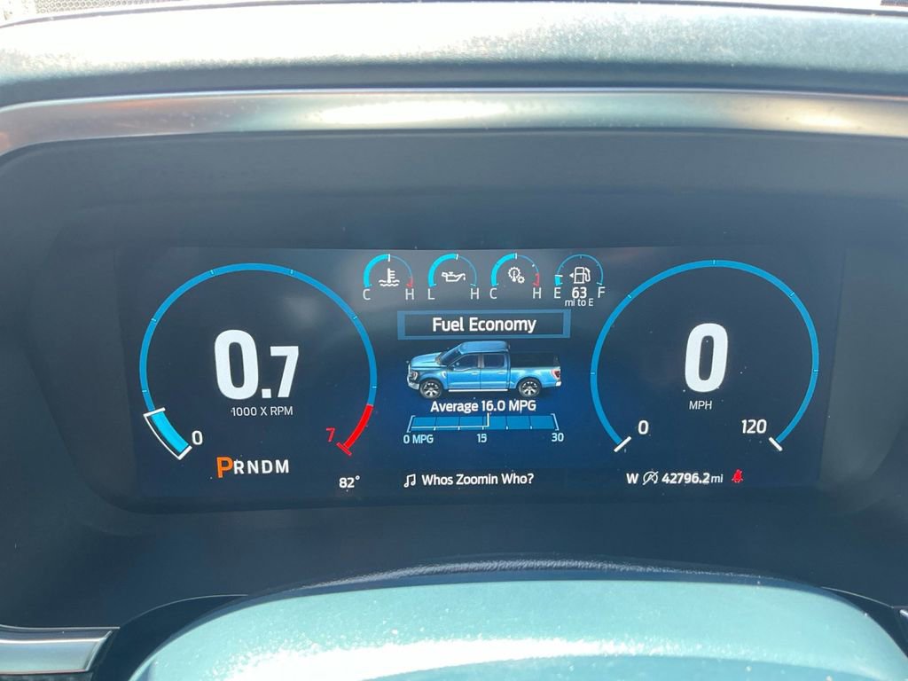 Certified 2021 Ford F150 Limited AWD/4WD image 19