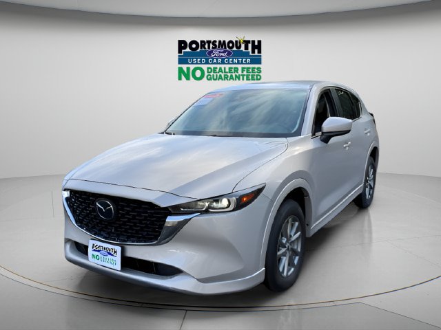 Used 2025 MAZDA CX-5 AWD 2.5 S w/ Select Package image 15