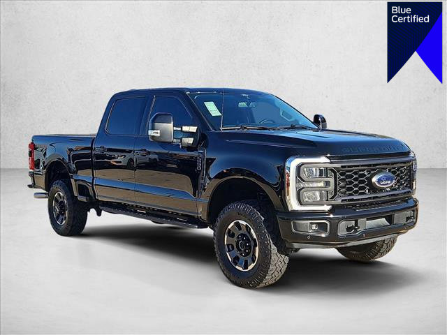Certified 2024 Ford F250 Lariat w/ Lariat Ultimate Package