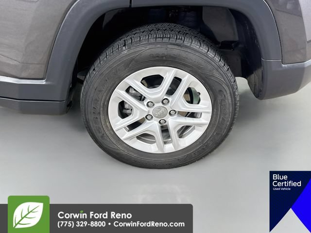 Used 2020 Jeep Compass Sport AWD/4WD image 33