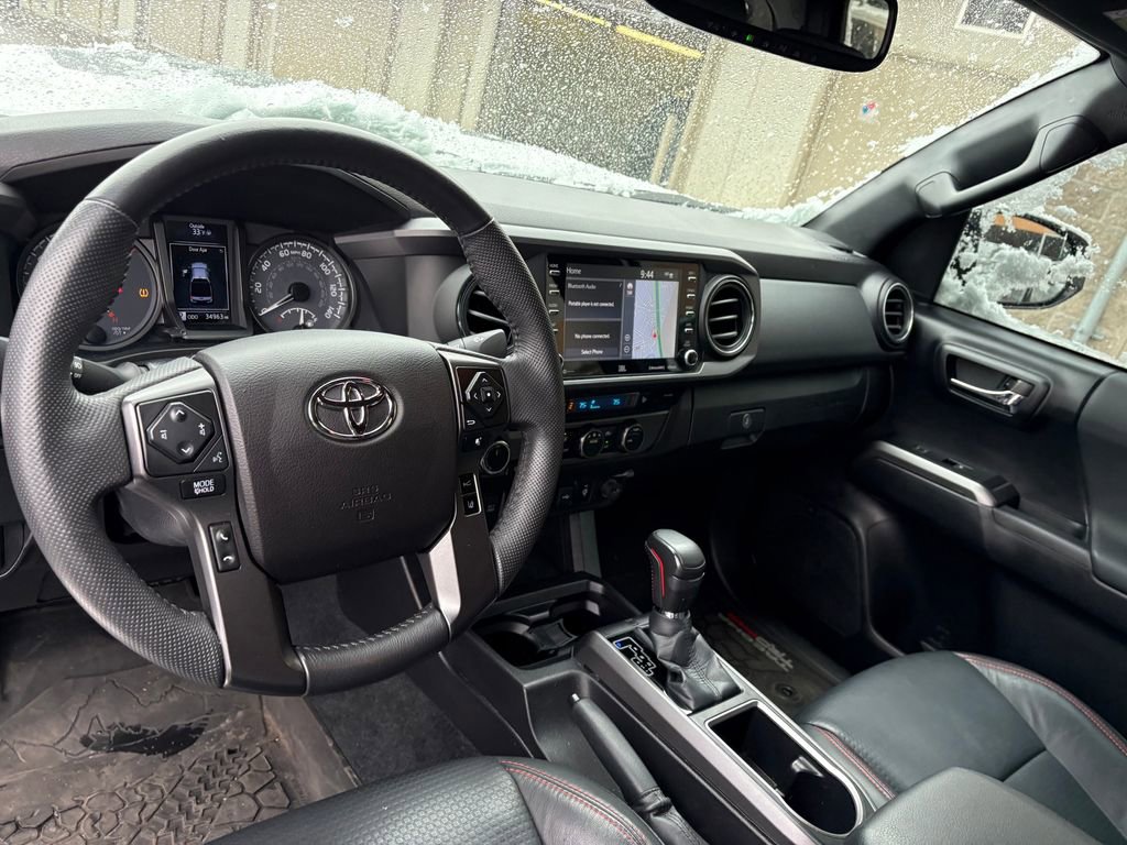 Used 2021 Toyota Tacoma TRD Pro AWD/4WD image 17