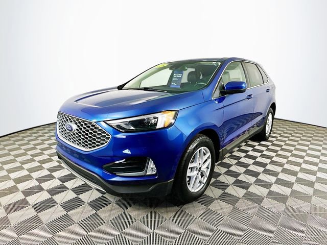 Certified 2023 Ford Edge SEL w/ Convenience Package image 6