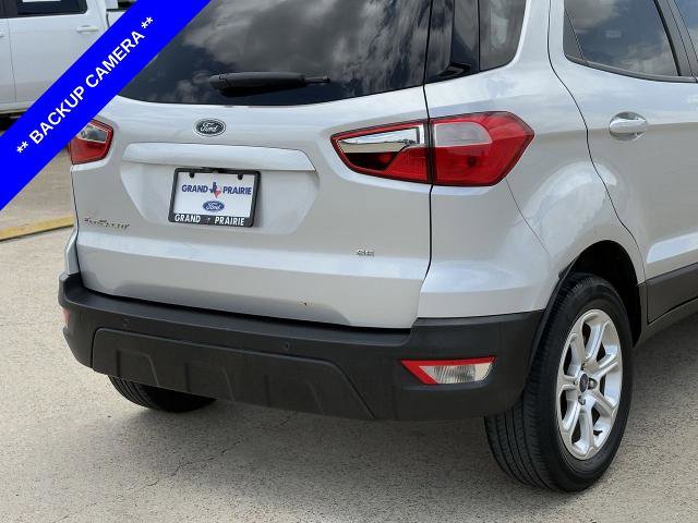Certified 2021 Ford EcoSport SE FWD image 8