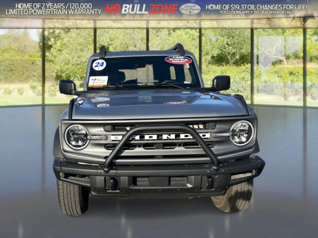 Certified 2024 Ford Bronco Big Bend AWD/4WD image 8