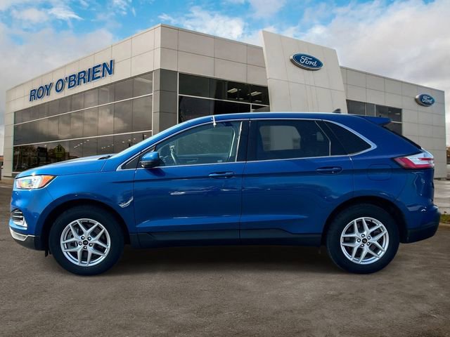 Certified 2023 Ford Edge SEL w/ Convenience Package AWD/4WD image 2
