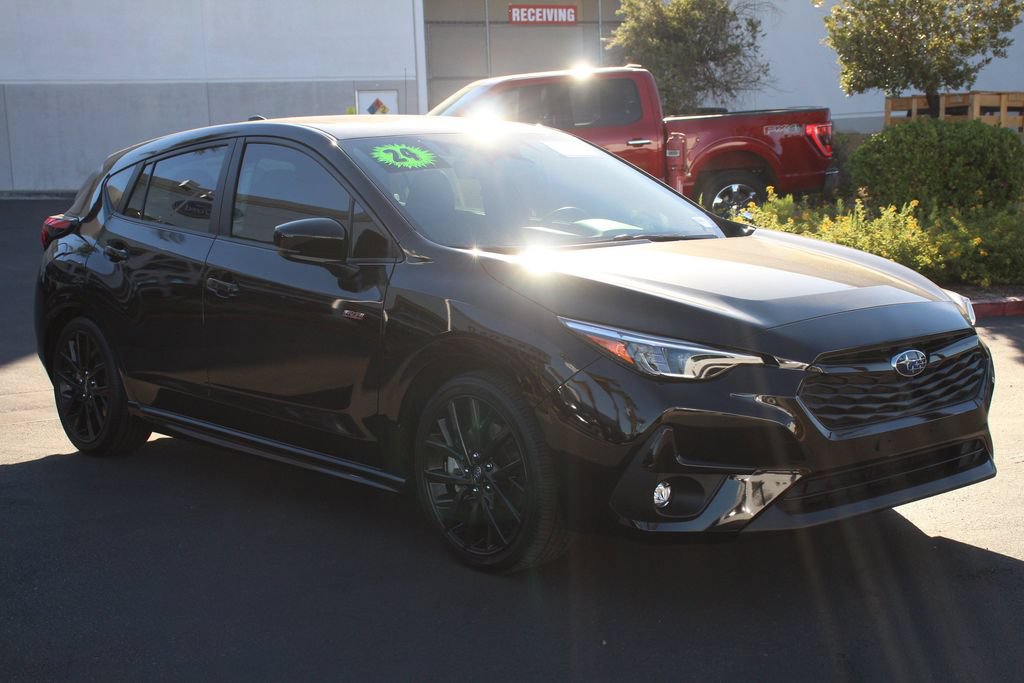 Used 2024 Subaru Impreza RS w/ Popular Package #3 AWD/4WD image 11