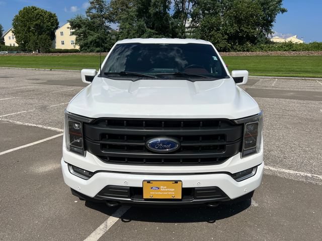 Certified 2023 Ford F150 Lariat w/ Equipment Group 502A High AWD/4WD image 3