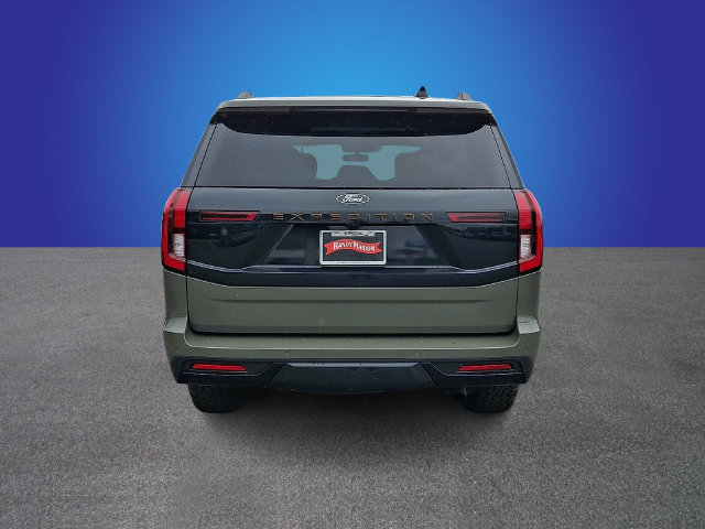 Certified 2025 Ford Expedition Tremor AWD/4WD image 5