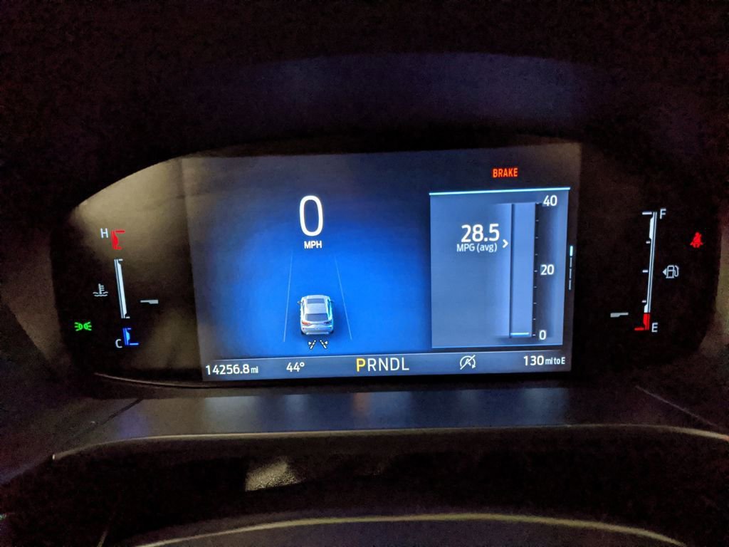 Certified 2025 Ford Escape ST-Line image 12