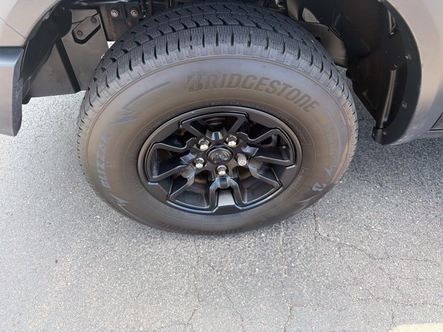 Used 2023 RAM 1500 Warlock AWD/4WD image 15