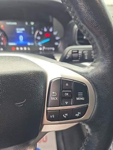 Certified 2023 Ford Explorer XLT w/ Equipment Group 202A AWD/4WD image 12
