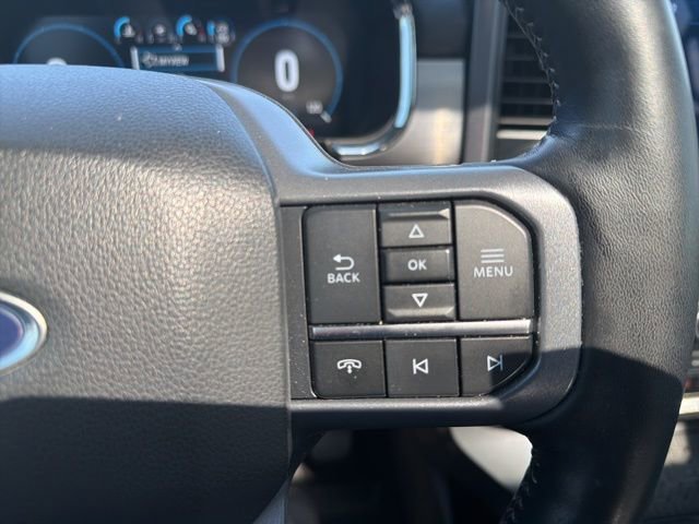 Certified 2023 Ford F150 Lariat w/ Equipment Group 502A High image 20