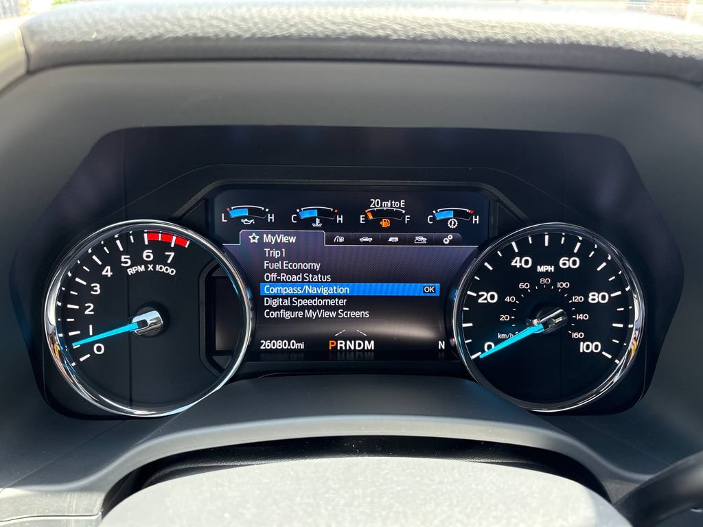Certified 2022 Ford F250 Lariat w/ Lariat Ultimate Package AWD/4WD image 20