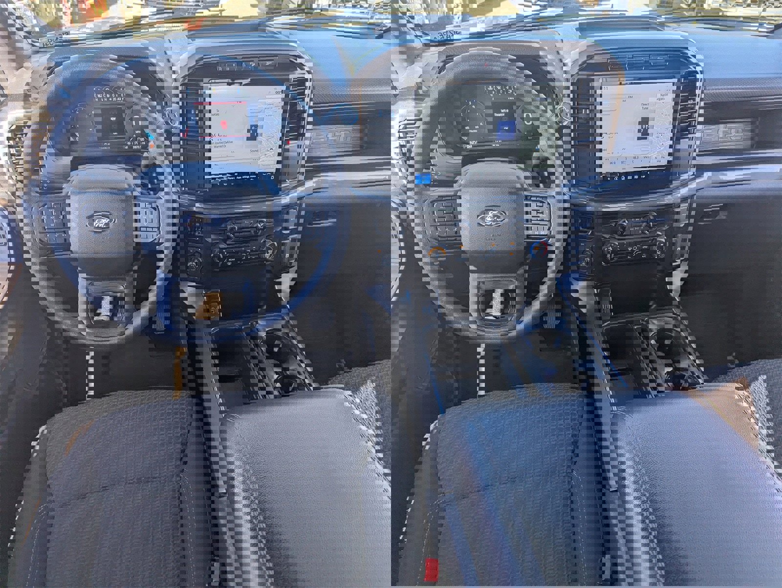 Certified 2024 Ford F150 STX w/ Equipment Group 201A FX4 image 16