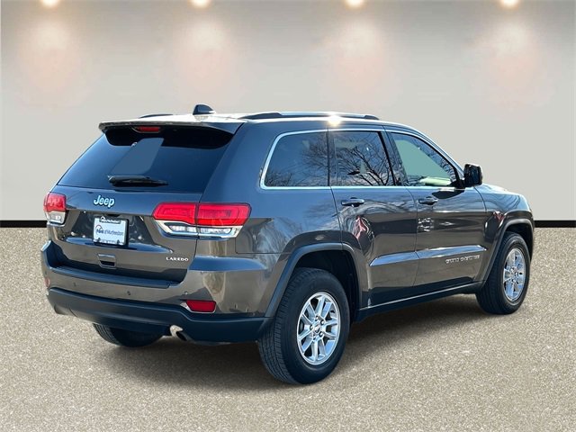 Used 2018 Jeep Grand Cherokee Laredo image 5