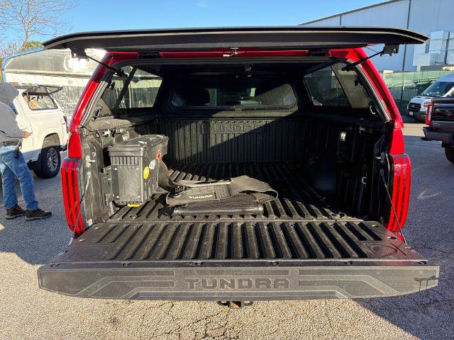 Used 2023 Toyota Tundra SR5 w/ SR5 Premium Package image 10