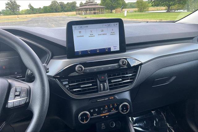 Certified 2025 Ford Escape Active FWD image 8