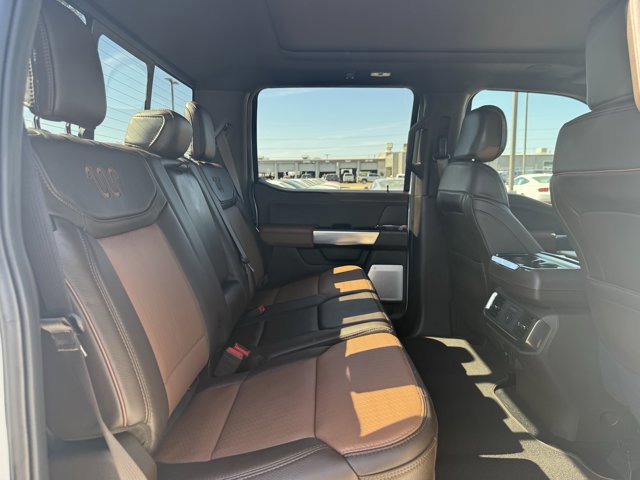Certified 2025 Ford F150 King Ranch w/ FX4 Off-Road Package image 32