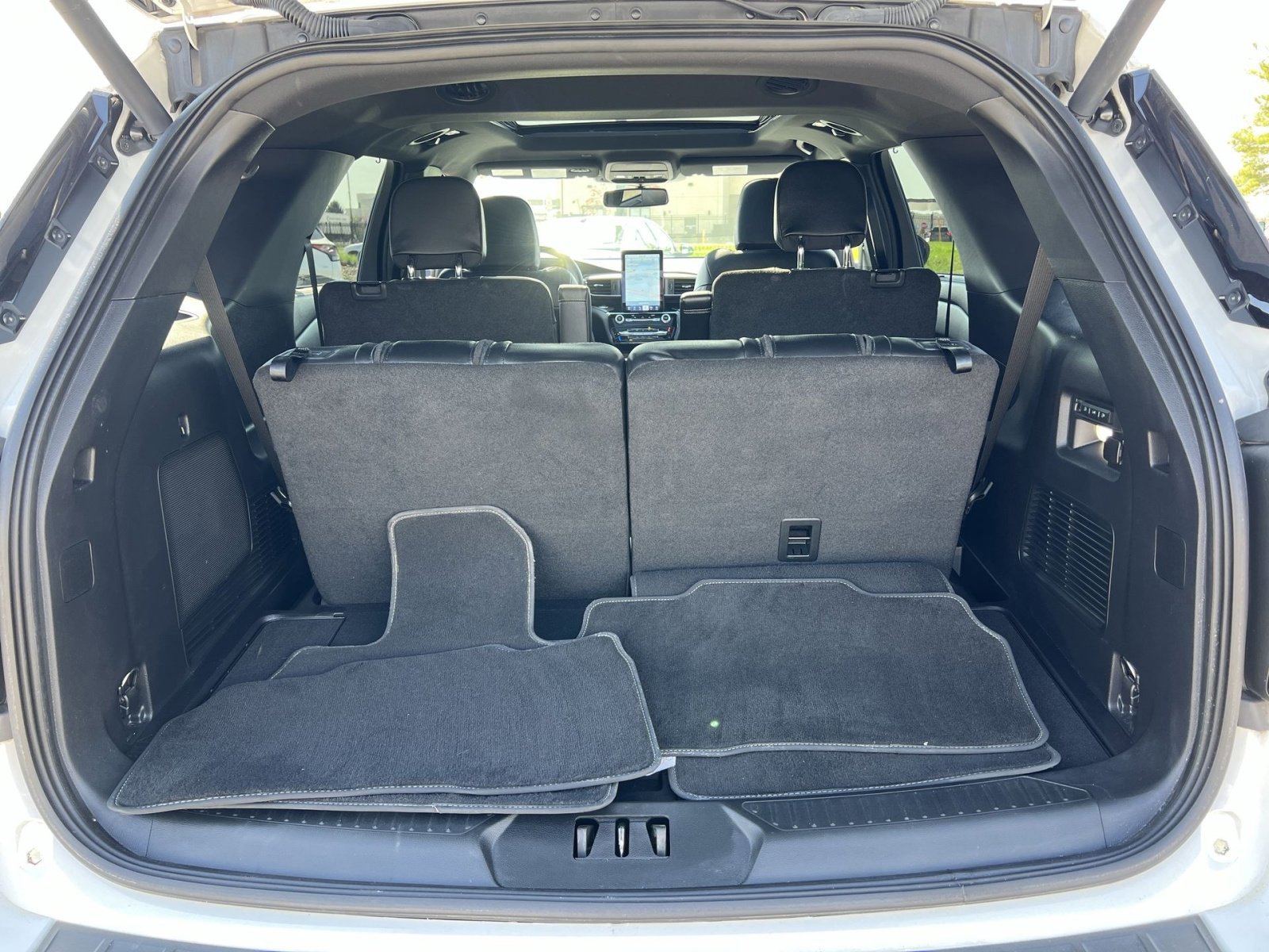 Certified 2023 Ford Explorer ST w/ Equipment Group 401A image 27