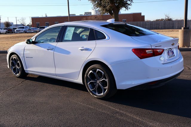 Used 2024 Chevrolet Malibu LT image 16