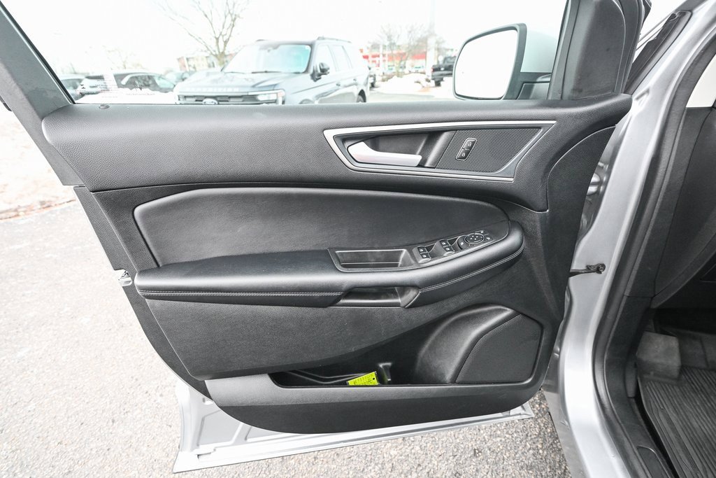 Certified 2024 Ford Edge SEL w/ Convenience Package image 21