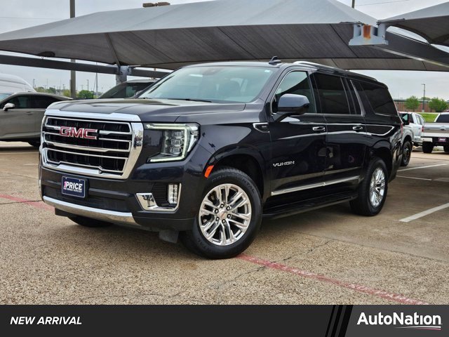 Used 2024 GMC Yukon XL SLT image 7