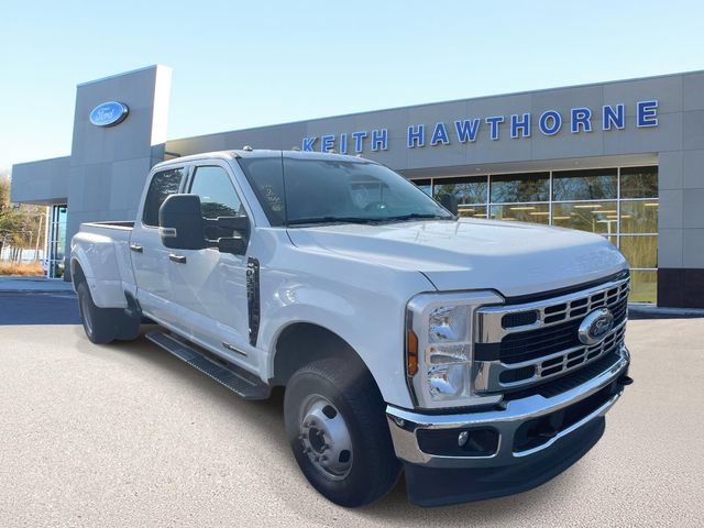Certified 2026 Ford F350 XLT