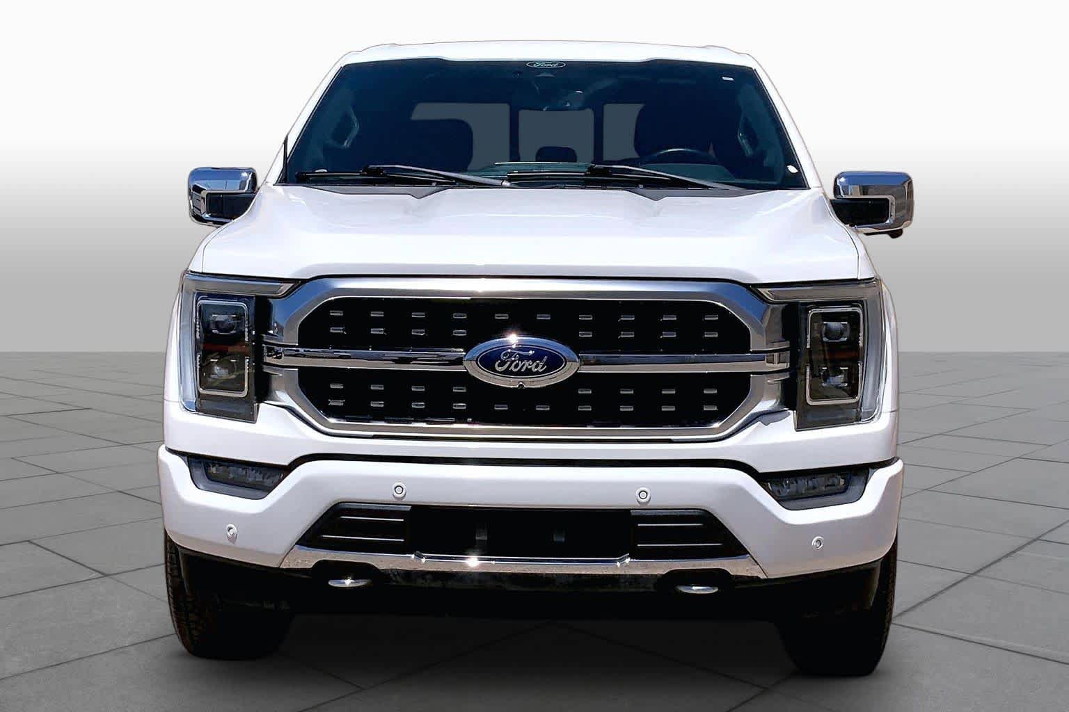 Certified 2021 Ford F150 Platinum w/ Equipment Group 701A High AWD/4WD image 4