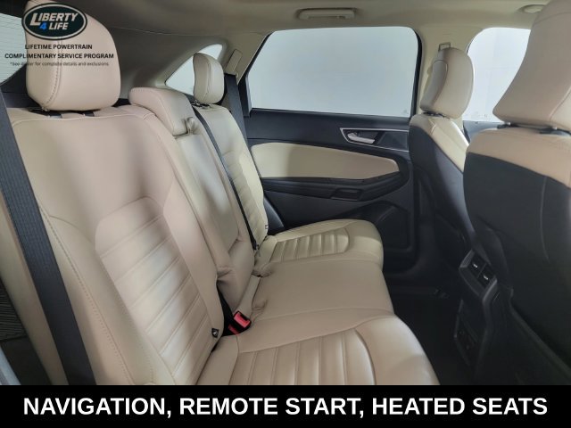 Certified 2024 Ford Edge SEL w/ Convenience Package AWD/4WD image 17