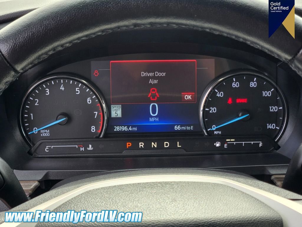 Certified 2023 Ford Explorer Limited w/ Hybrid Equipment Group 310A RWD image 19