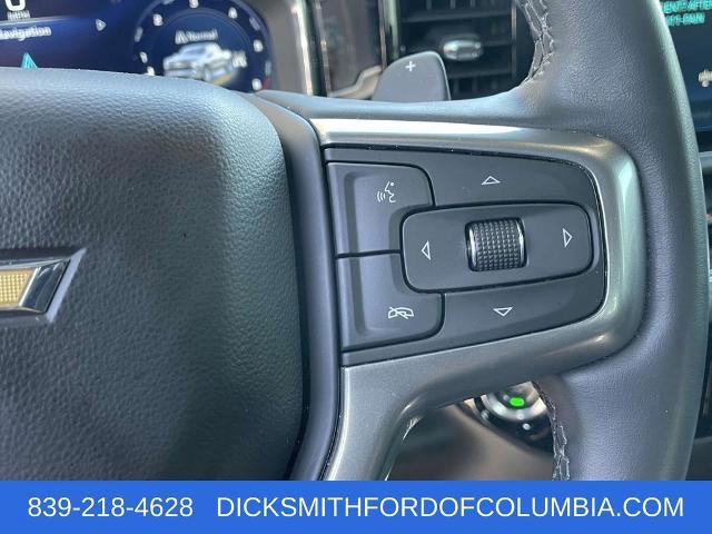 Used 2023 Chevrolet Silverado 1500 LTZ image 20