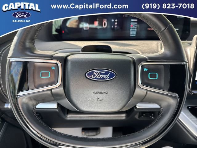 Certified 2025 Ford Expedition Max Platinum image 35