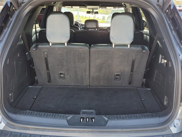 Certified 2022 Ford Explorer Timberline image 14