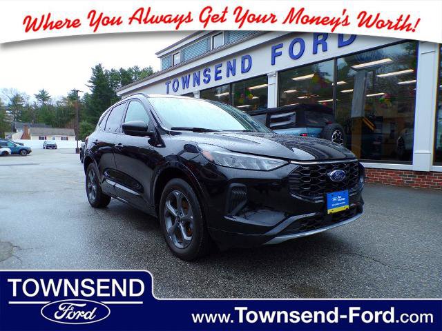 Certified 2024 Ford Escape ST-Line w/ Tech Pack #1 AWD/4WD image 1