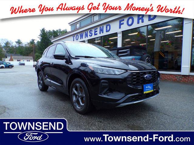 Certified 2024 Ford Escape ST-Line w/ Tech Pack #1
