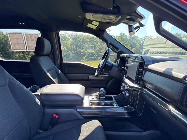 Certified 2022 Ford F150 XLT w/ Equipment Group 302A High image 37