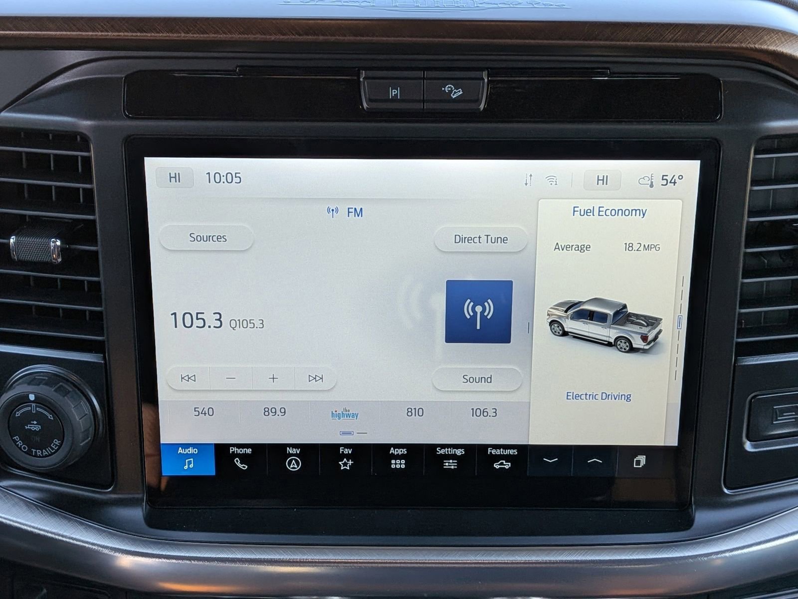 Certified 2025 Ford F150 King Ranch w/ FX4 Off-Road Package image 9