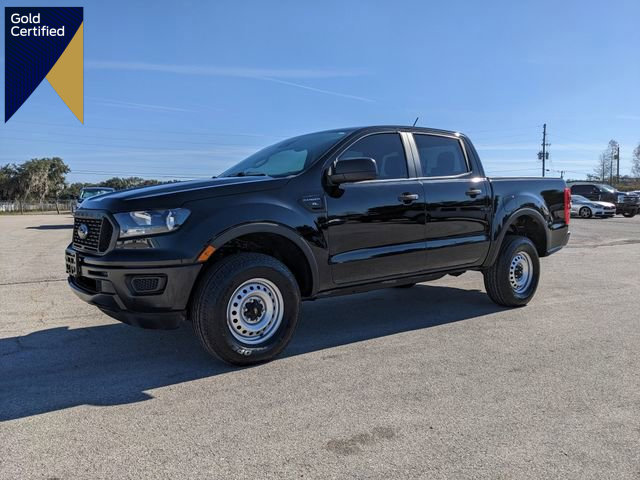 Certified 2023 Ford Ranger XL w/ Trailer Tow Package